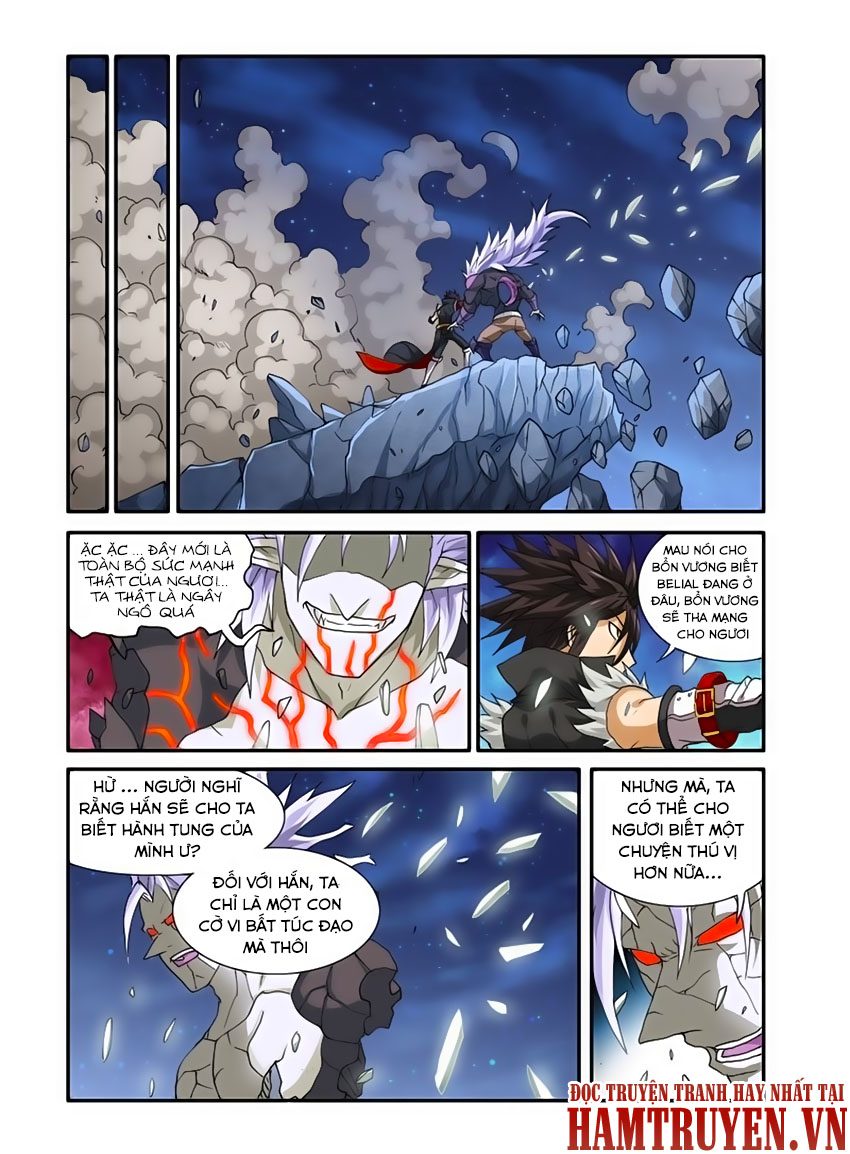 Tấn Công Nào! Ma Vương! Chapter 23 - Trang 2