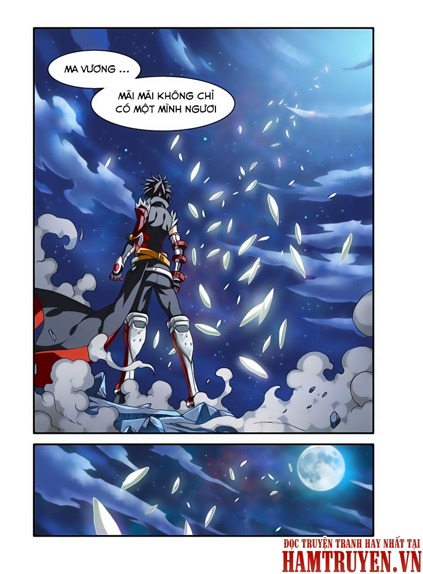 Tấn Công Nào! Ma Vương! Chapter 23 - Trang 2