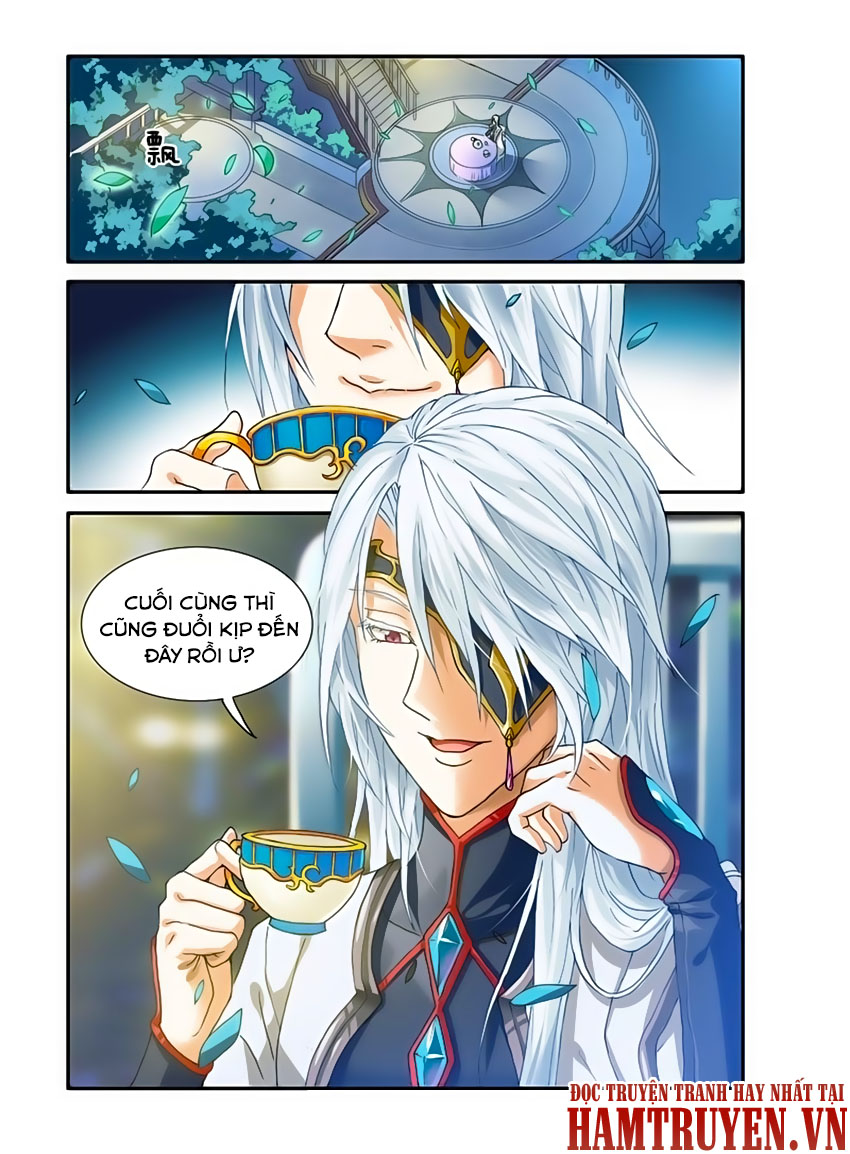 Tấn Công Nào! Ma Vương! Chapter 23 - Trang 2