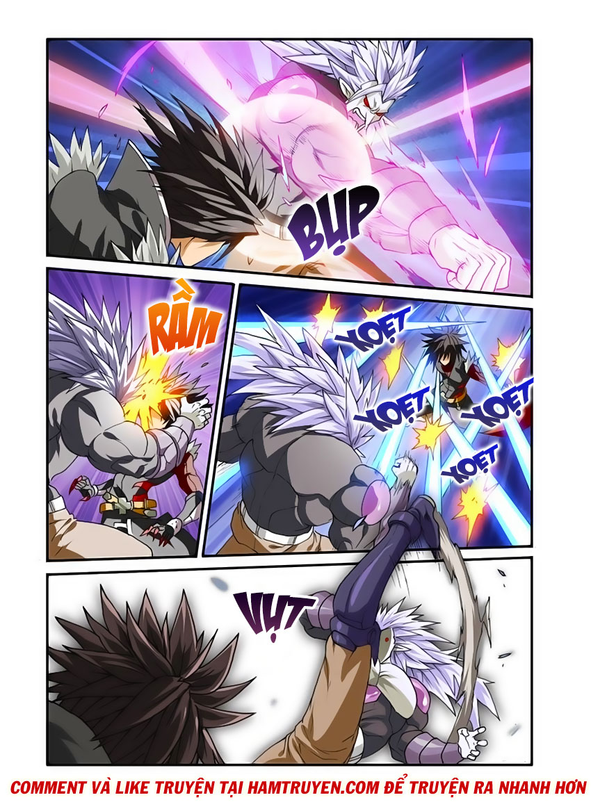 Tấn Công Nào! Ma Vương! Chapter 23 - Trang 2