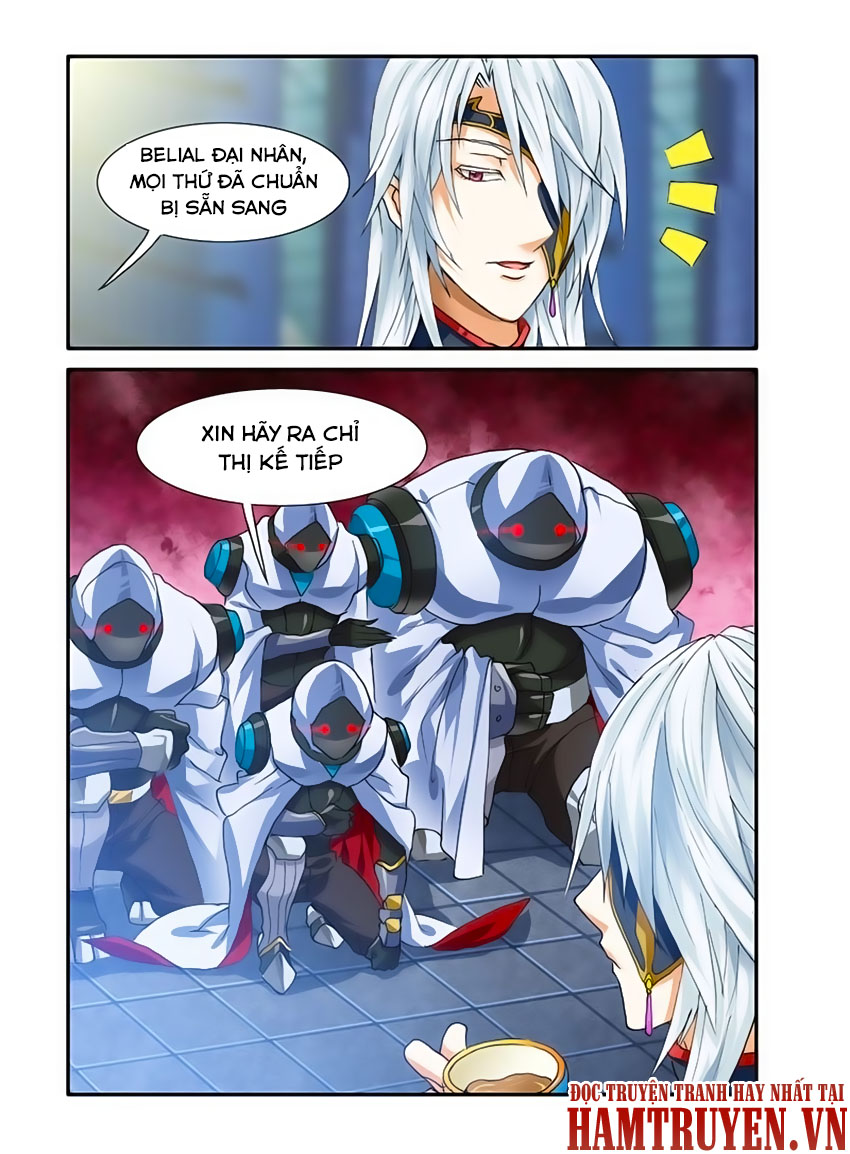 Tấn Công Nào! Ma Vương! Chapter 23 - Trang 2