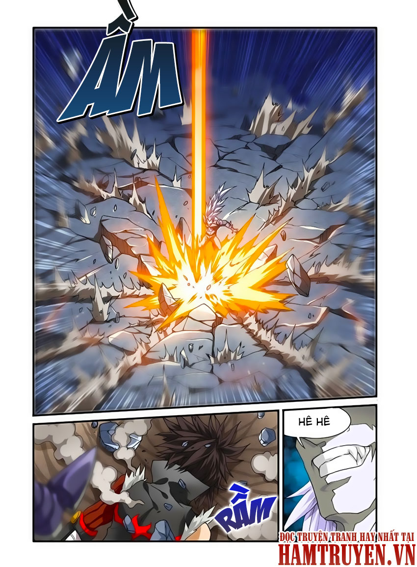 Tấn Công Nào! Ma Vương! Chapter 23 - Trang 2