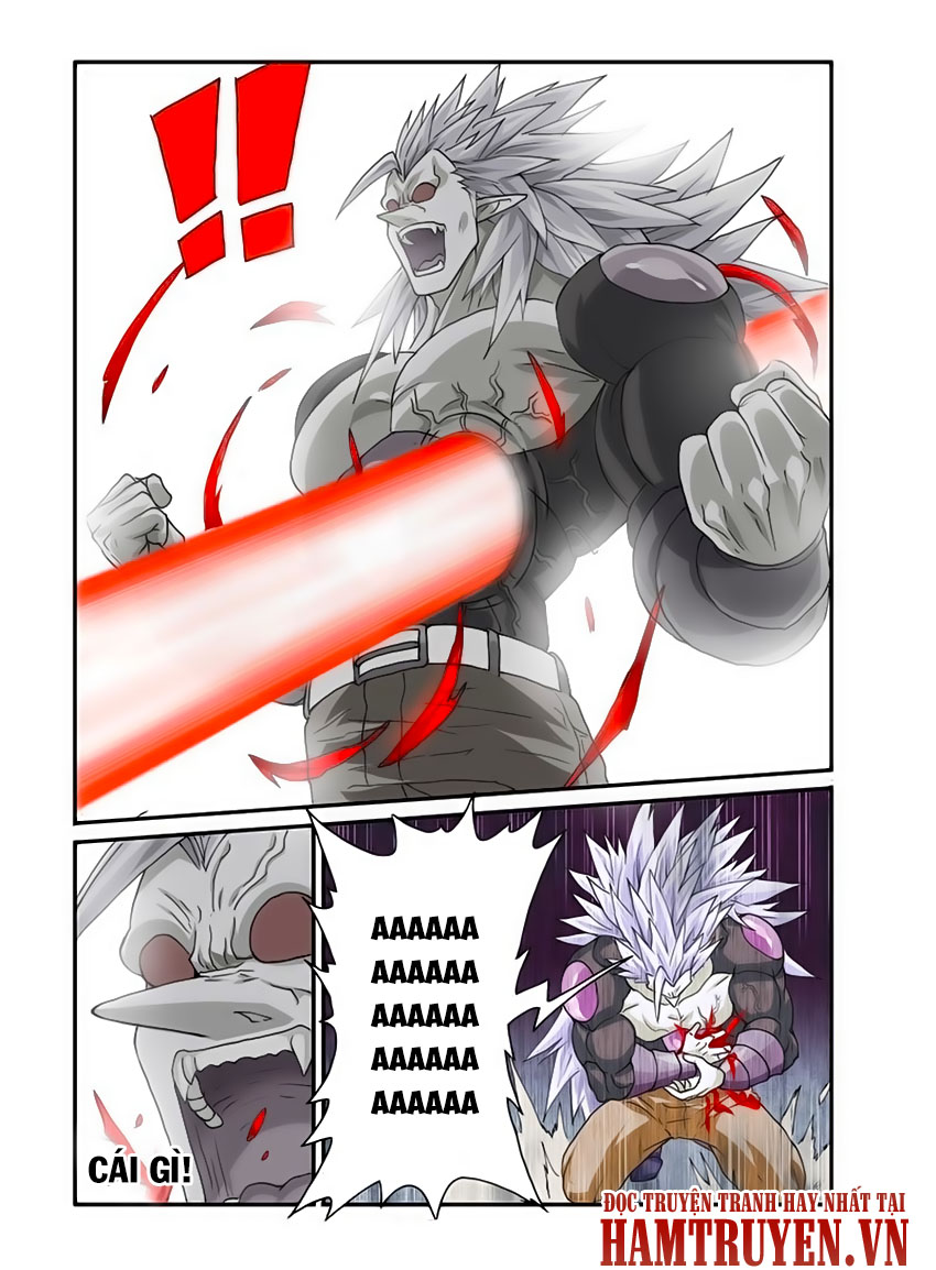 Tấn Công Nào! Ma Vương! Chapter 23 - Trang 2