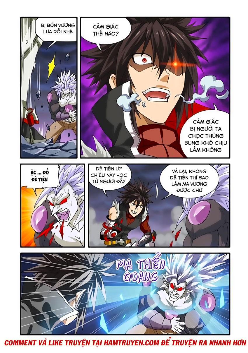 Tấn Công Nào! Ma Vương! Chapter 23 - Trang 2