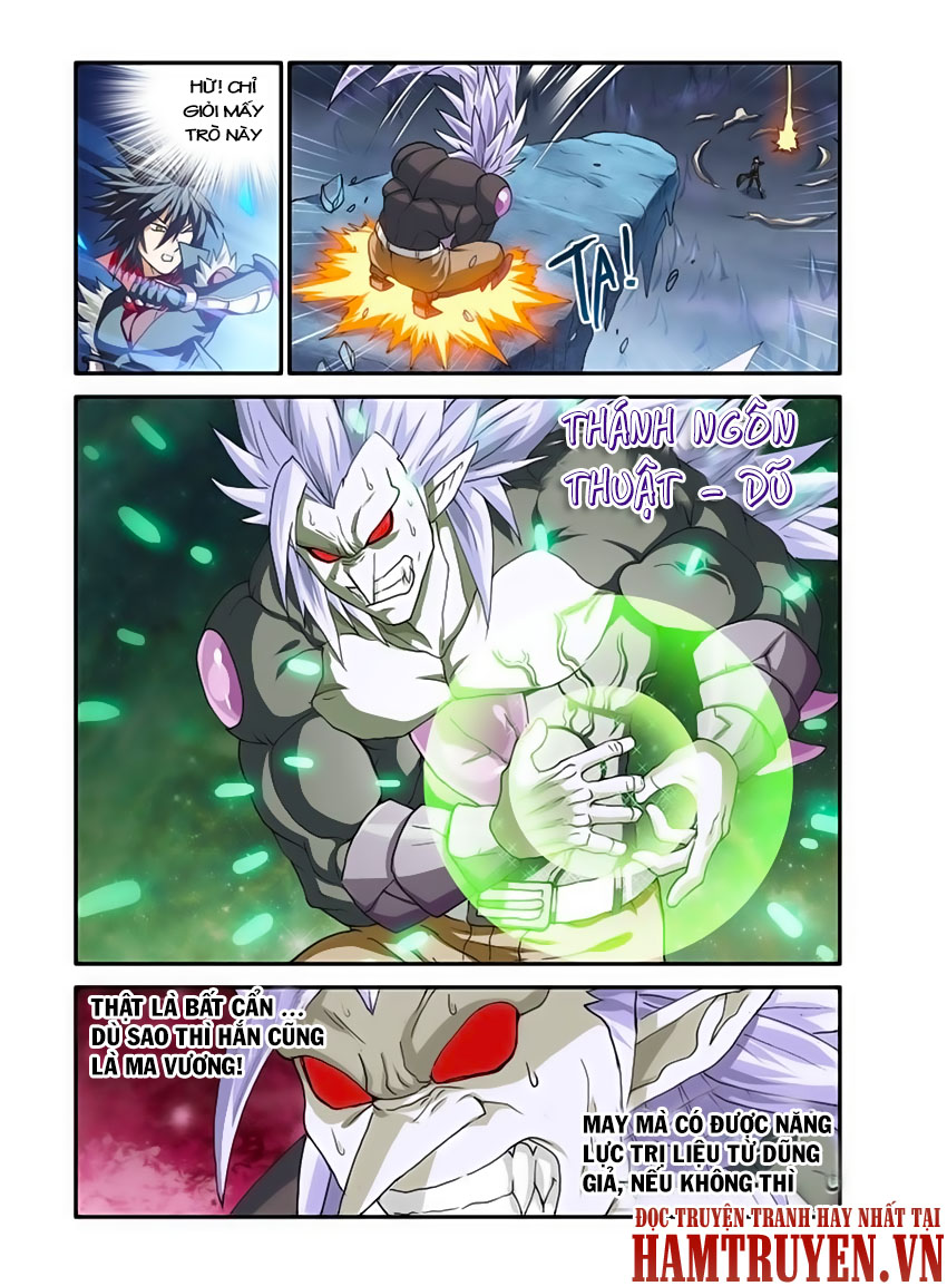 Tấn Công Nào! Ma Vương! Chapter 23 - Trang 2