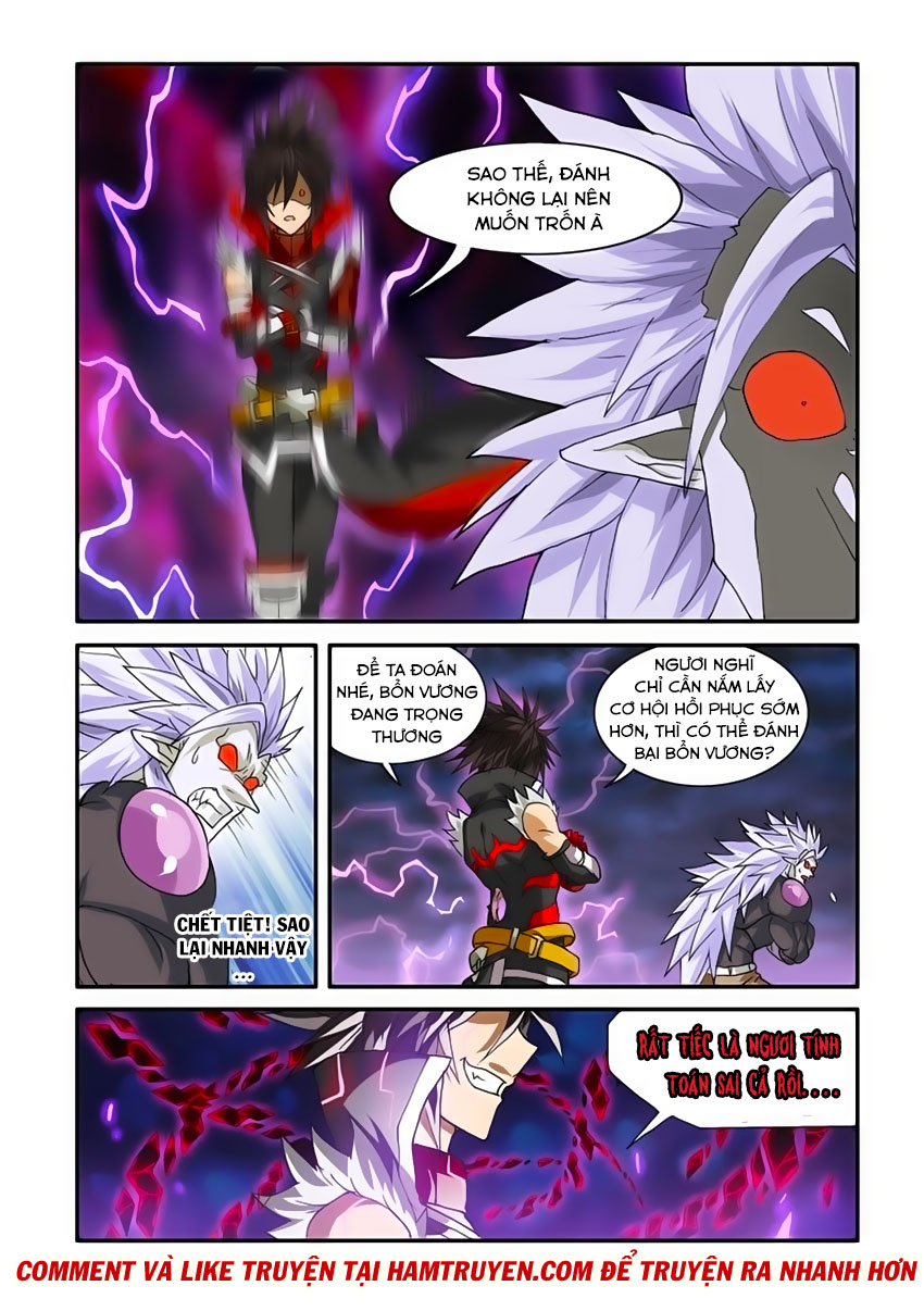 Tấn Công Nào! Ma Vương! Chapter 23 - Trang 2