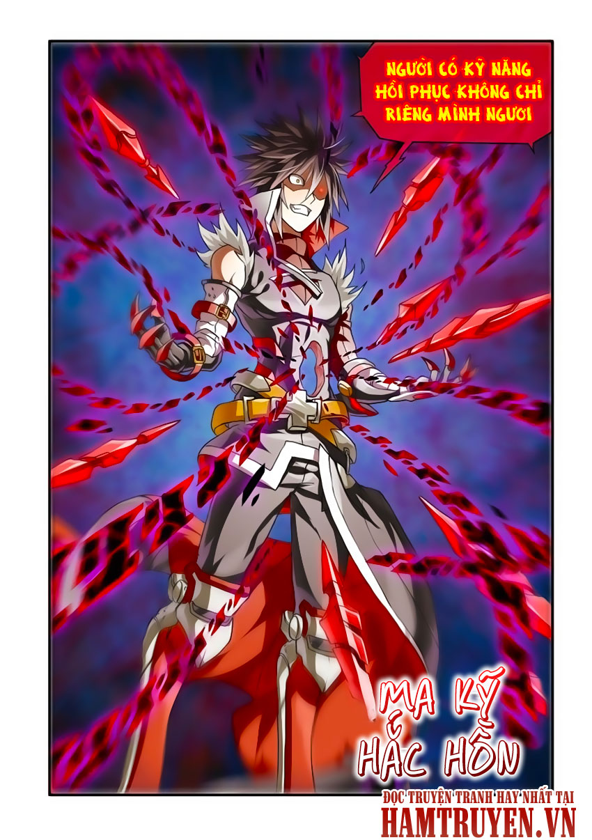 Tấn Công Nào! Ma Vương! Chapter 23 - Trang 2