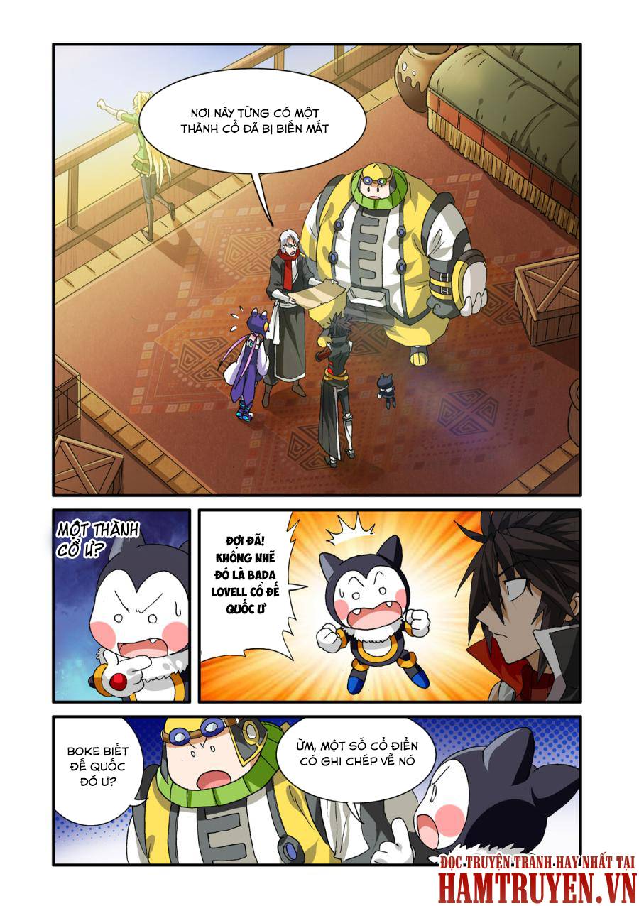 Tấn Công Nào! Ma Vương! Chapter 24 - Trang 2