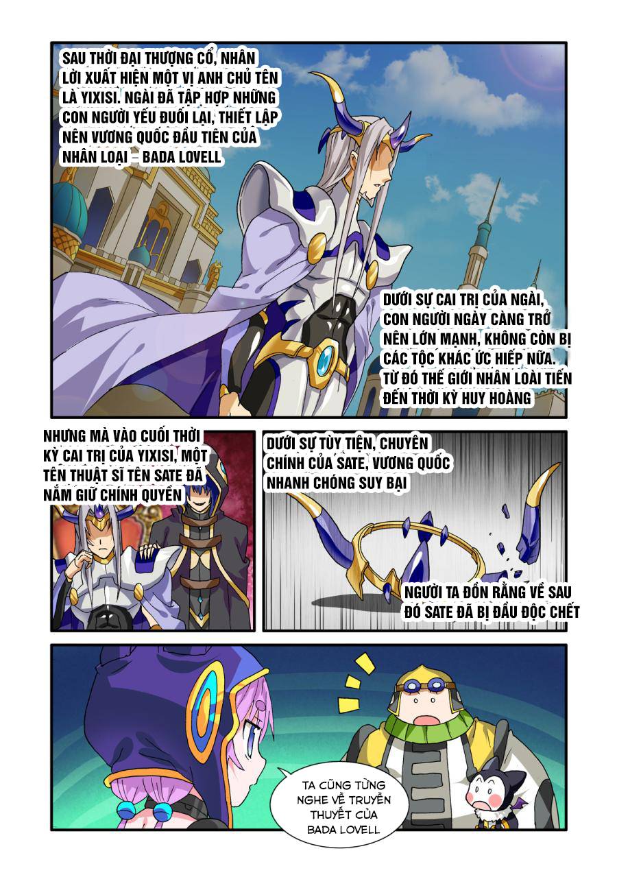 Tấn Công Nào! Ma Vương! Chapter 24 - Trang 2