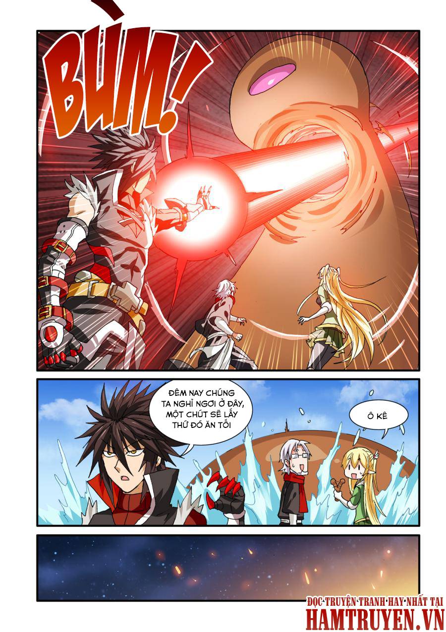 Tấn Công Nào! Ma Vương! Chapter 24 - Trang 2