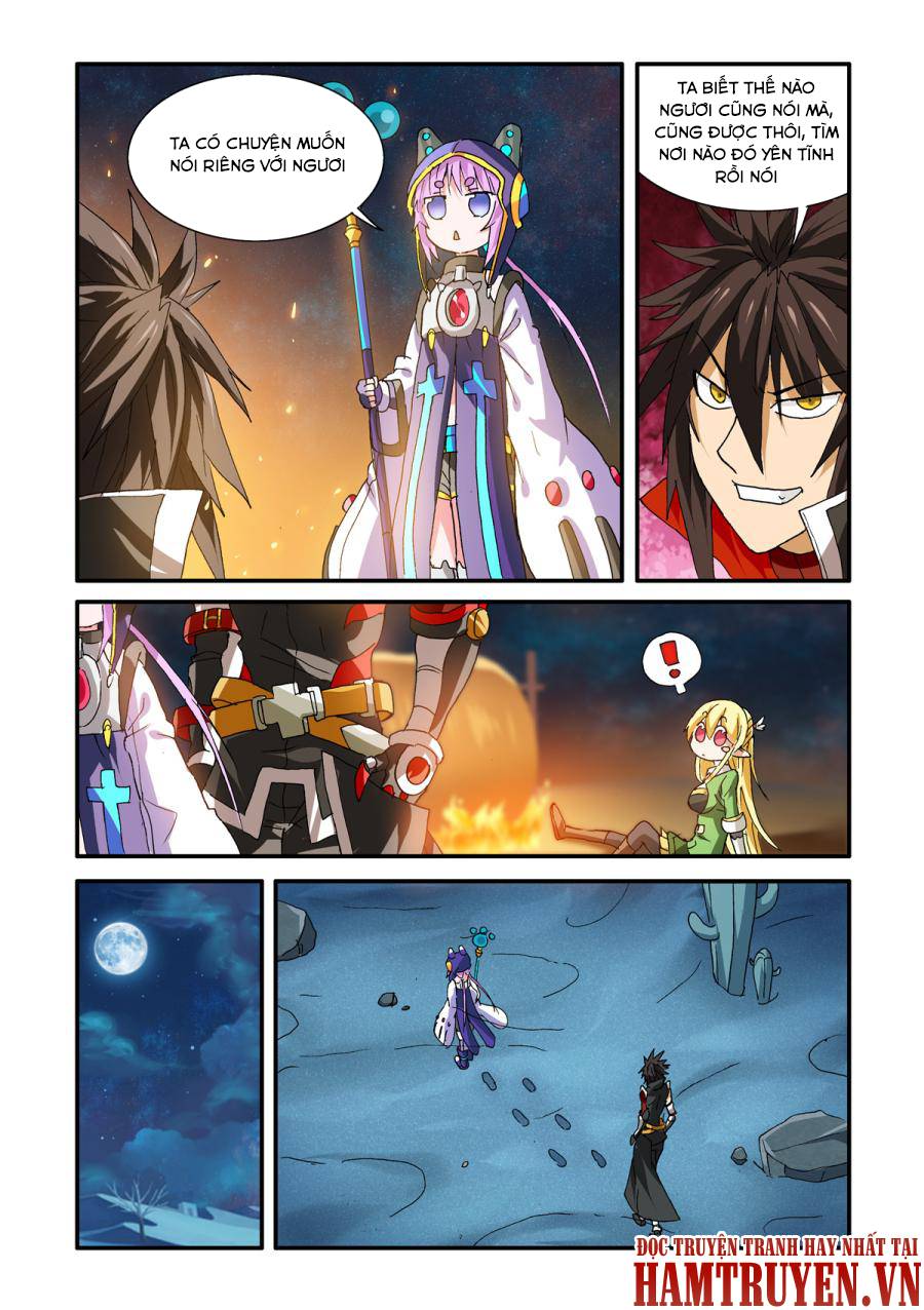 Tấn Công Nào! Ma Vương! Chapter 24 - Trang 2