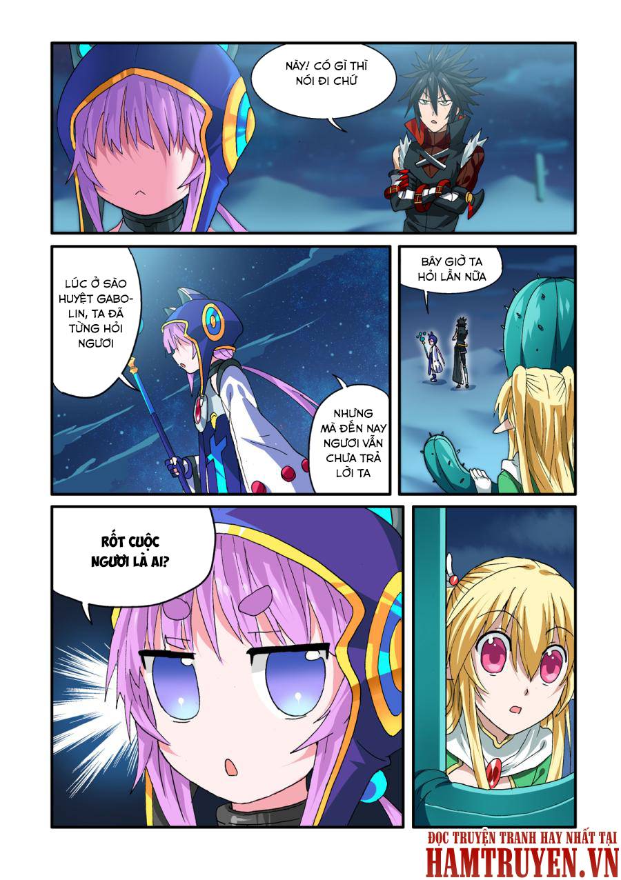 Tấn Công Nào! Ma Vương! Chapter 24 - Trang 2