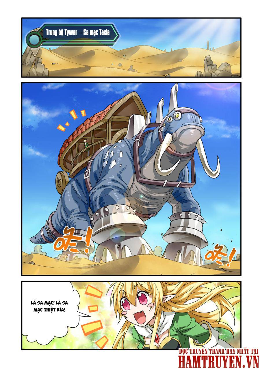 Tấn Công Nào! Ma Vương! Chapter 24 - Trang 2