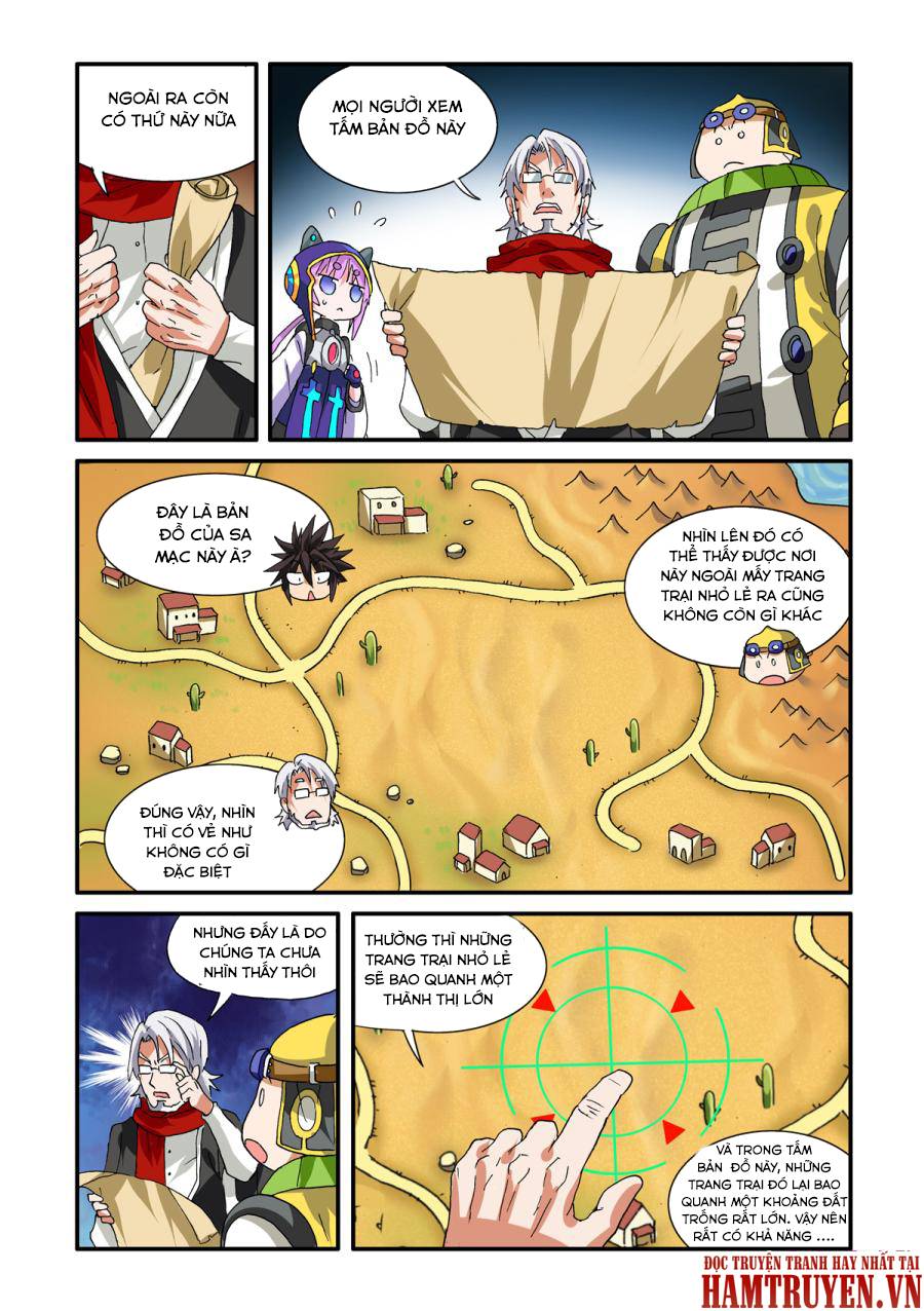 Tấn Công Nào! Ma Vương! Chapter 24 - Trang 2