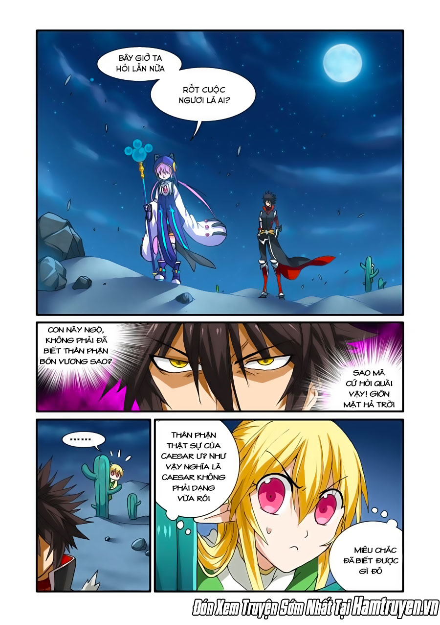 Tấn Công Nào! Ma Vương! Chapter 25 - Trang 2