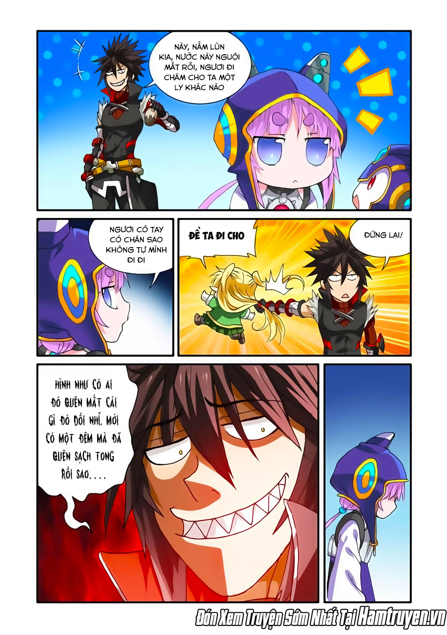 Tấn Công Nào! Ma Vương! Chapter 25 - Trang 2