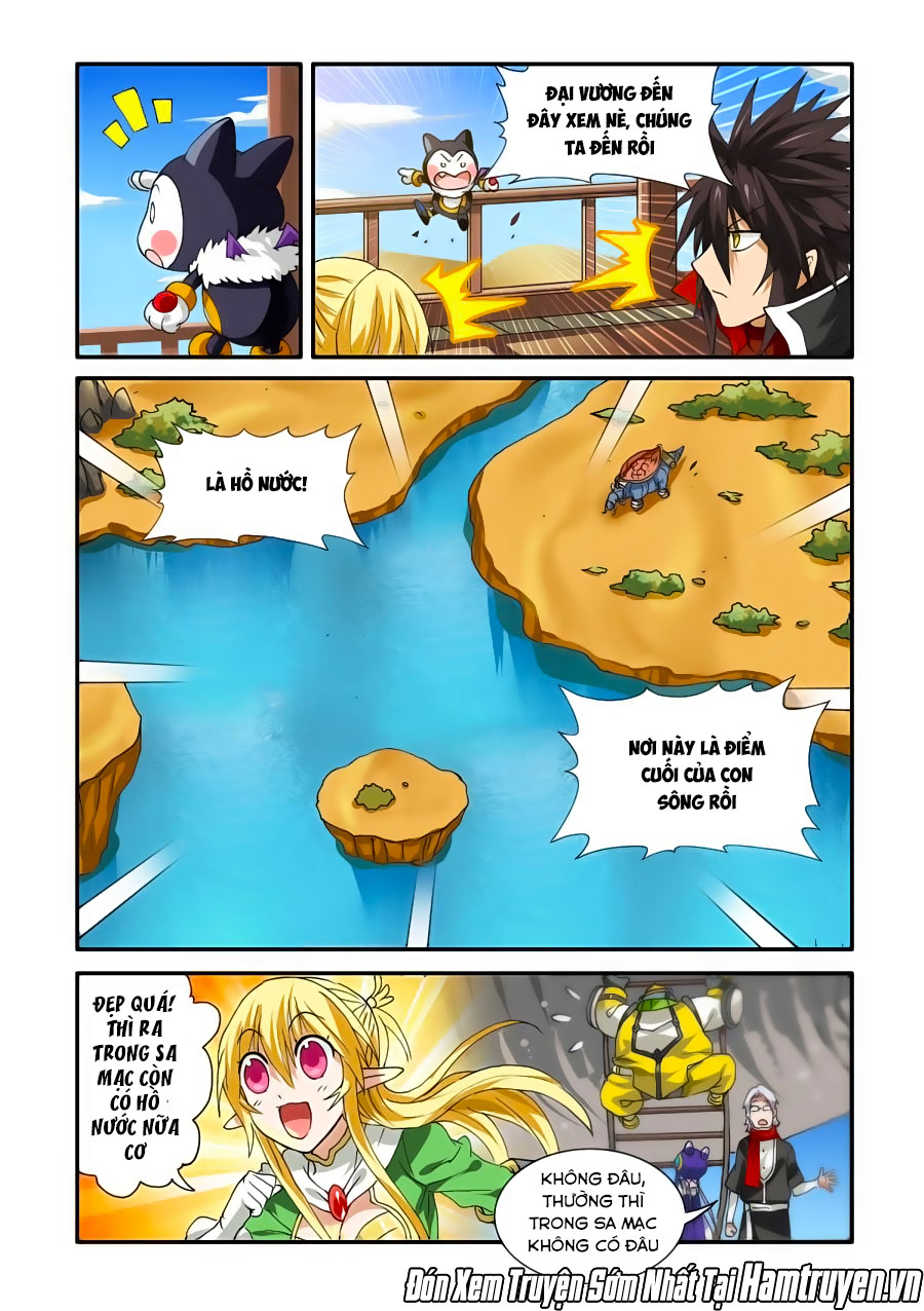 Tấn Công Nào! Ma Vương! Chapter 25 - Trang 2