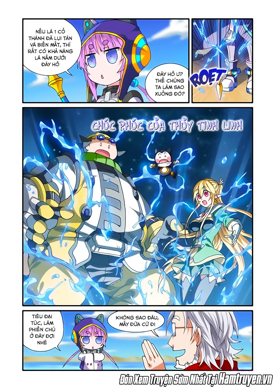 Tấn Công Nào! Ma Vương! Chapter 25 - Trang 2
