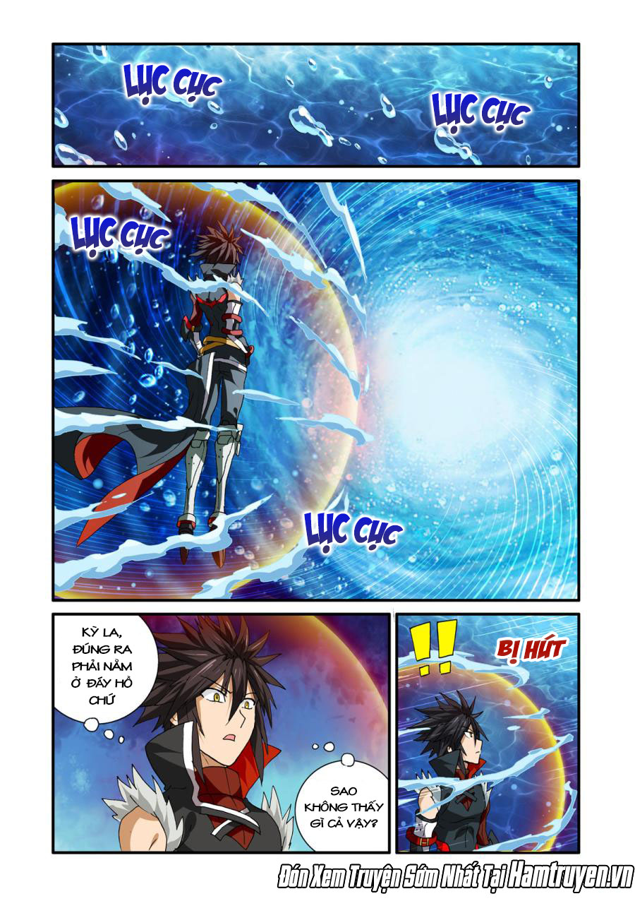 Tấn Công Nào! Ma Vương! Chapter 25 - Trang 2