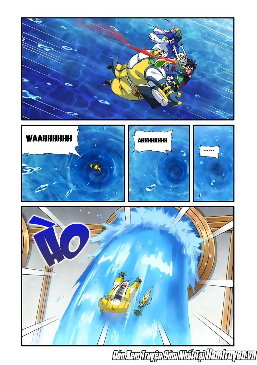 Tấn Công Nào! Ma Vương! Chapter 25 - Trang 2