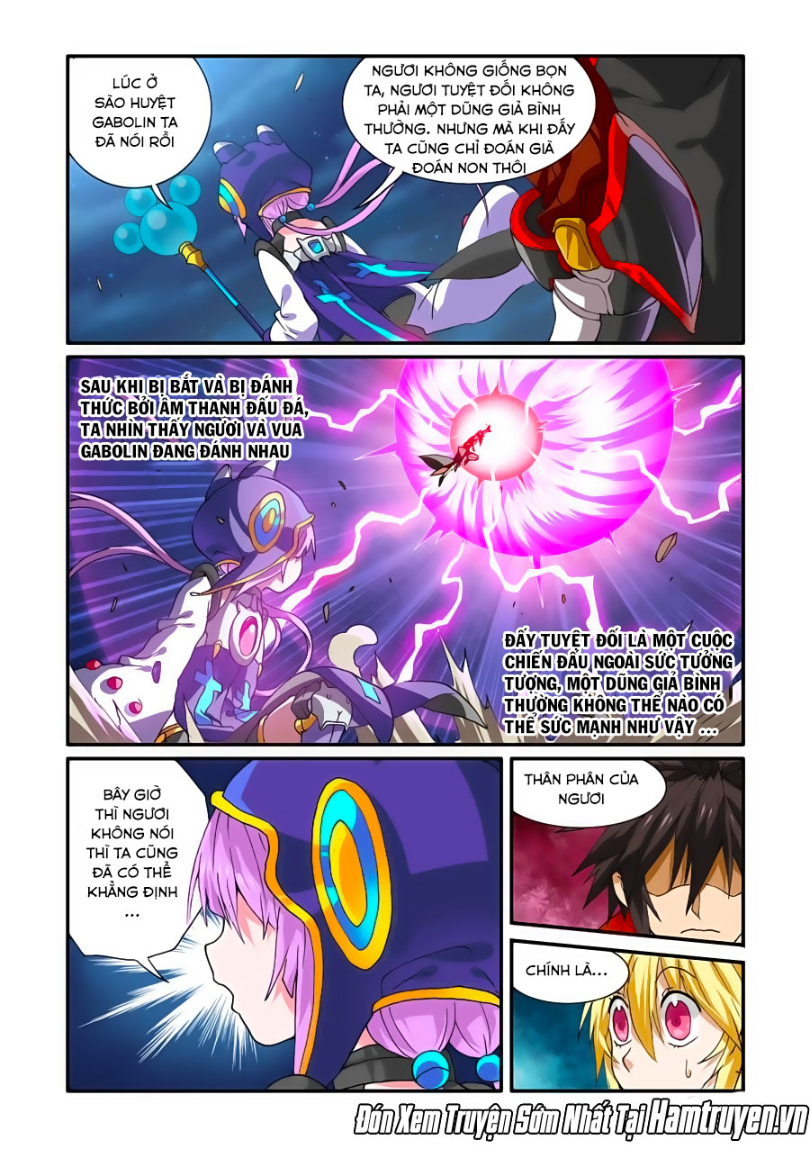 Tấn Công Nào! Ma Vương! Chapter 25 - Trang 2