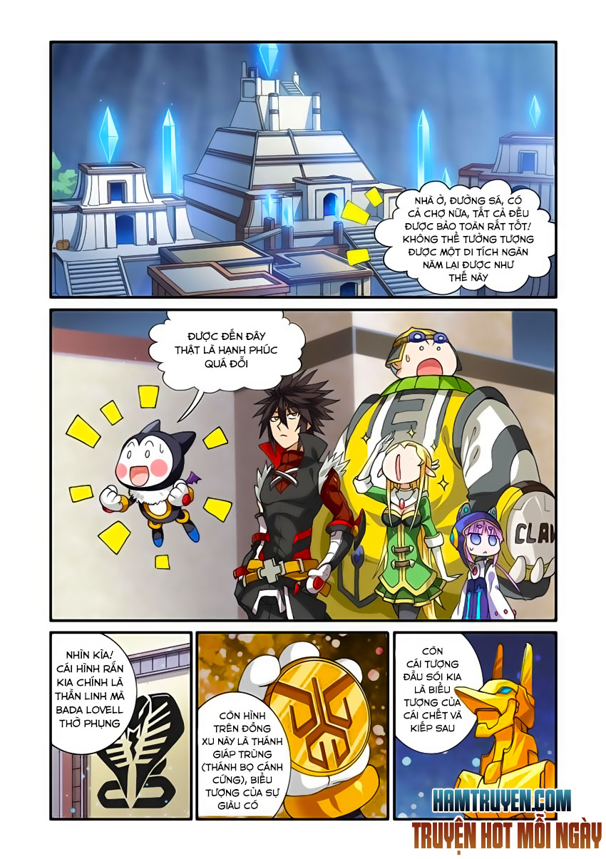 Tấn Công Nào! Ma Vương! Chapter 26 - Trang 2