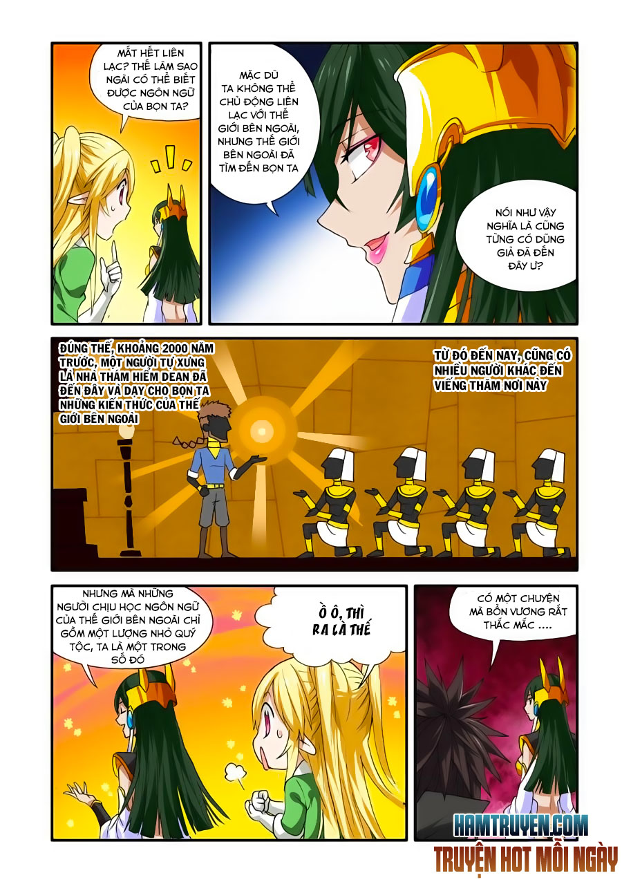 Tấn Công Nào! Ma Vương! Chapter 26 - Trang 2