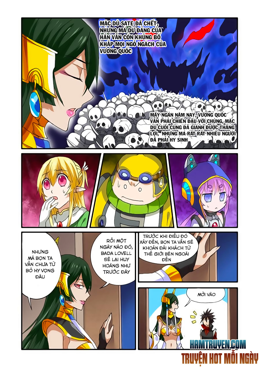 Tấn Công Nào! Ma Vương! Chapter 26 - Trang 2