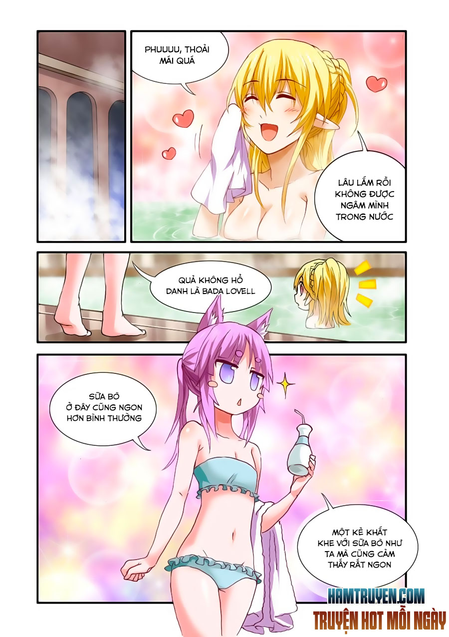 Tấn Công Nào! Ma Vương! Chapter 26 - Trang 2