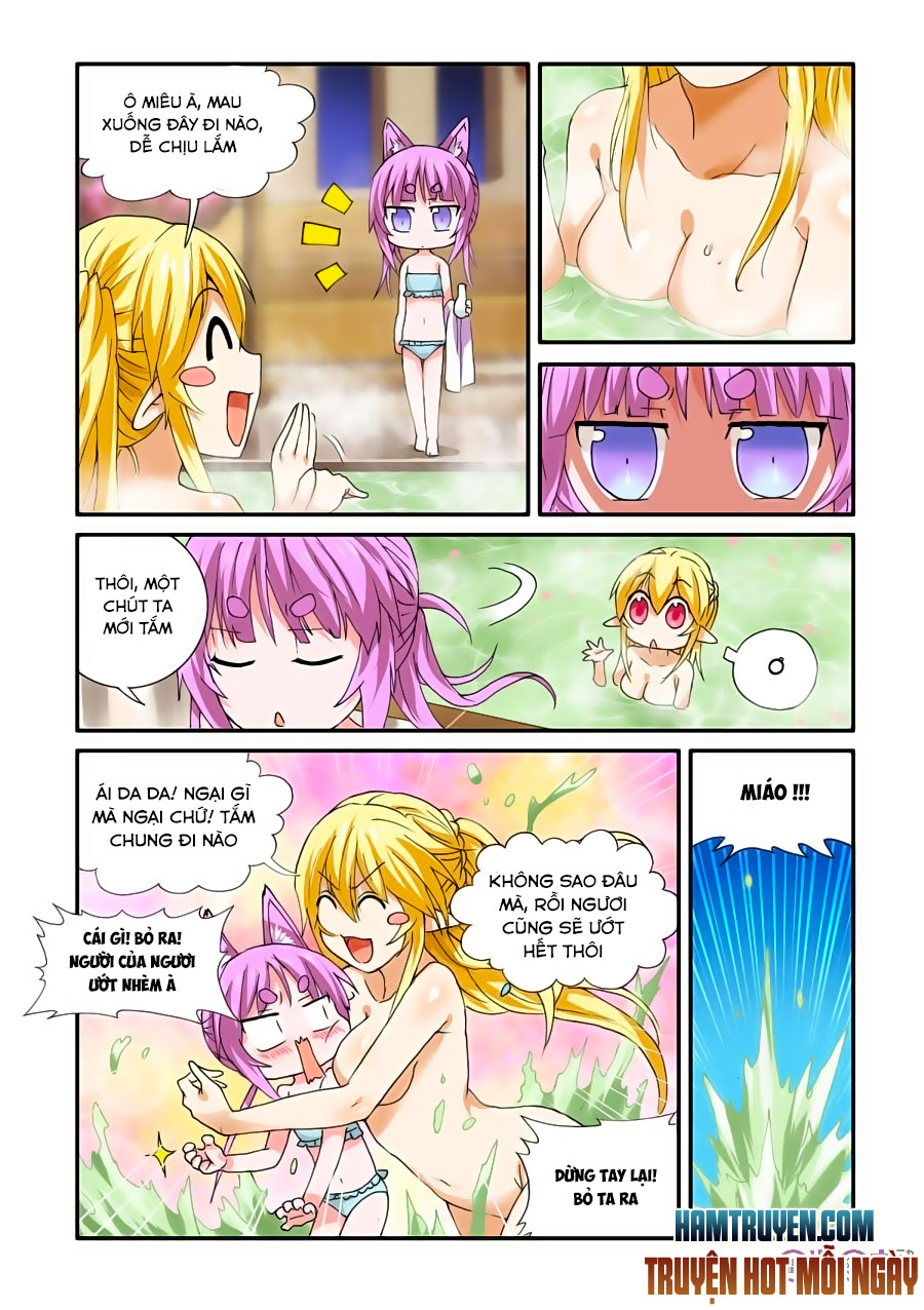 Tấn Công Nào! Ma Vương! Chapter 26 - Trang 2