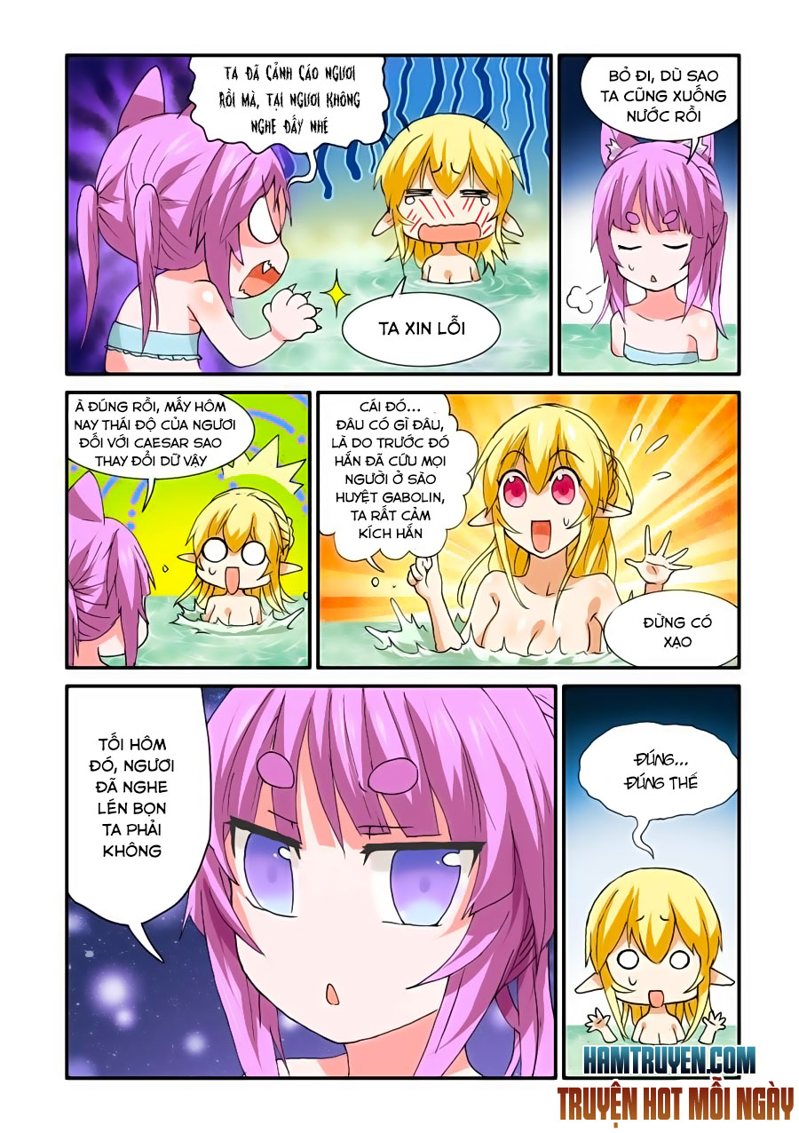 Tấn Công Nào! Ma Vương! Chapter 26 - Trang 2