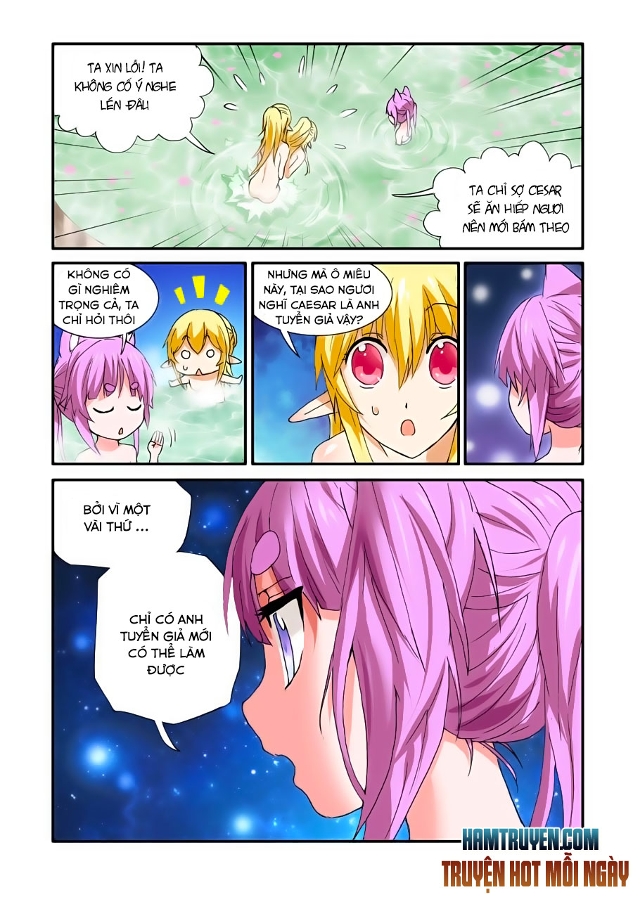 Tấn Công Nào! Ma Vương! Chapter 26 - Trang 2