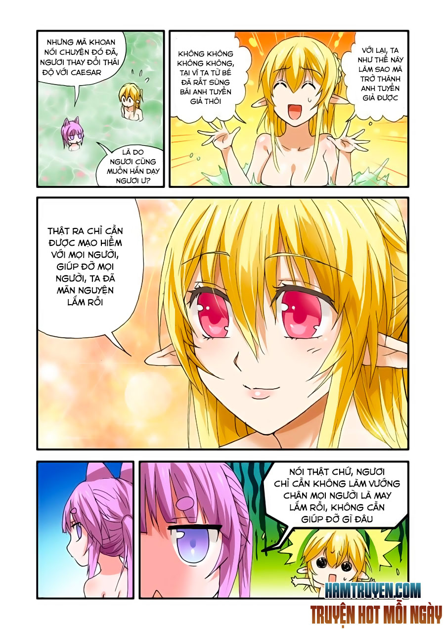 Tấn Công Nào! Ma Vương! Chapter 26 - Trang 2