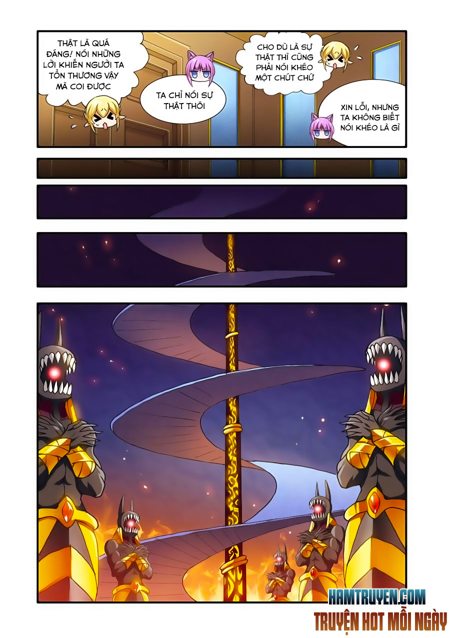 Tấn Công Nào! Ma Vương! Chapter 26 - Trang 2