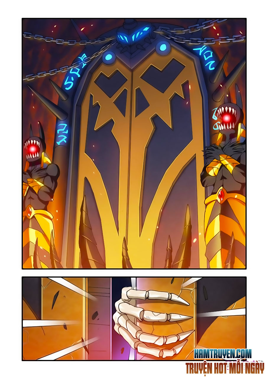 Tấn Công Nào! Ma Vương! Chapter 26 - Trang 2