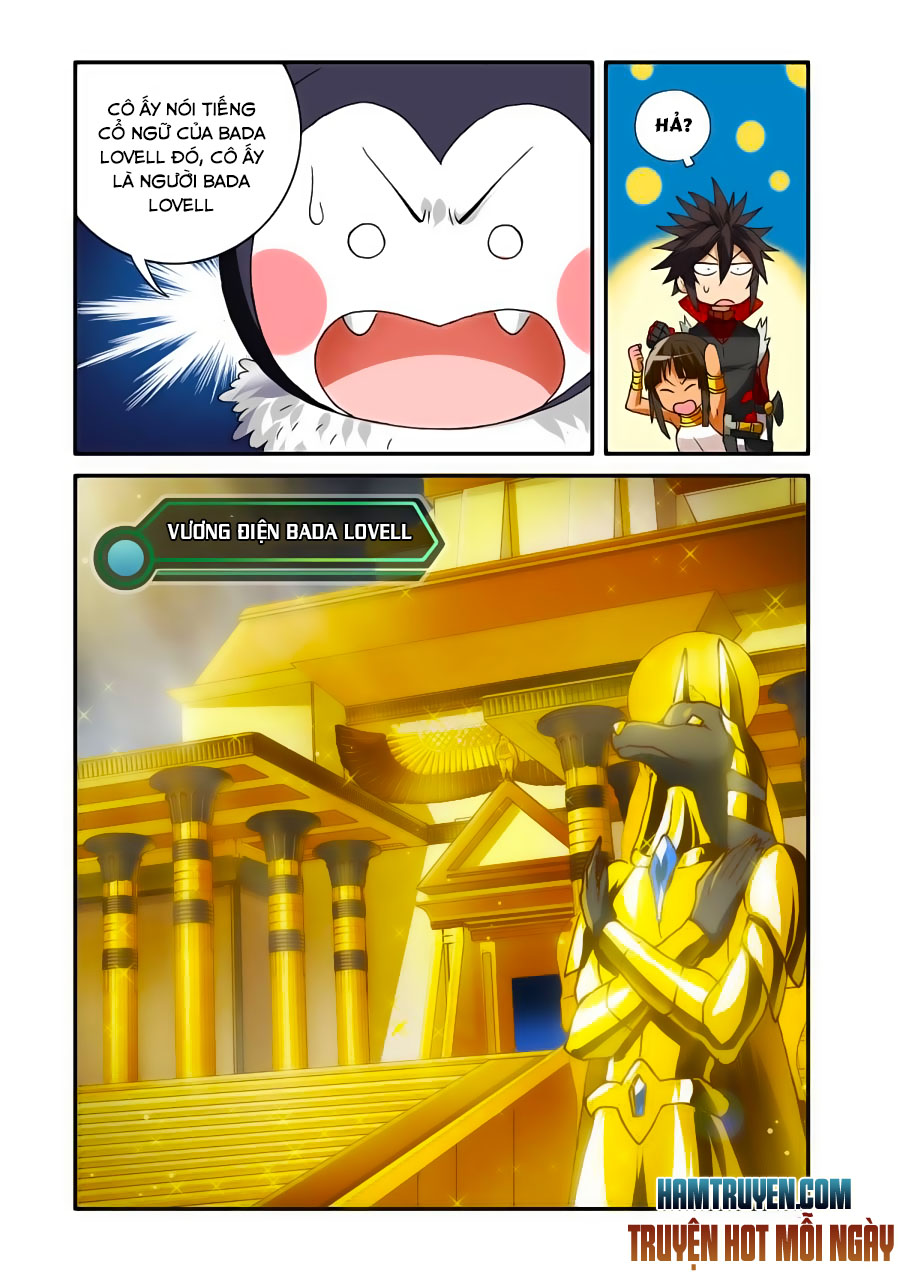 Tấn Công Nào! Ma Vương! Chapter 26 - Trang 2