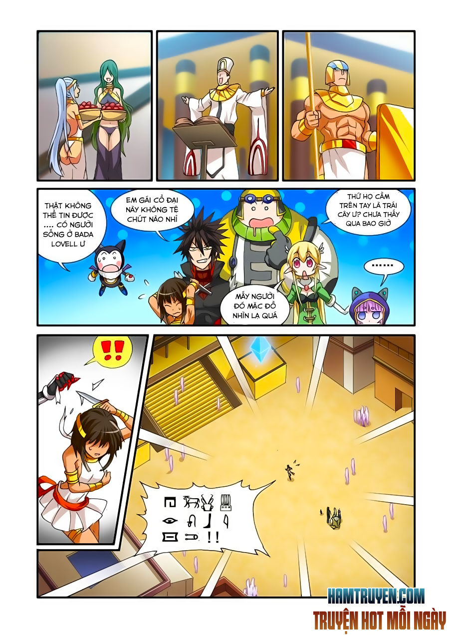 Tấn Công Nào! Ma Vương! Chapter 26 - Trang 2