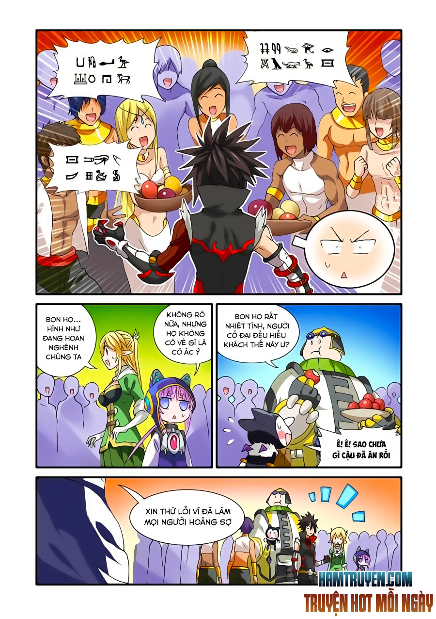 Tấn Công Nào! Ma Vương! Chapter 26 - Trang 2