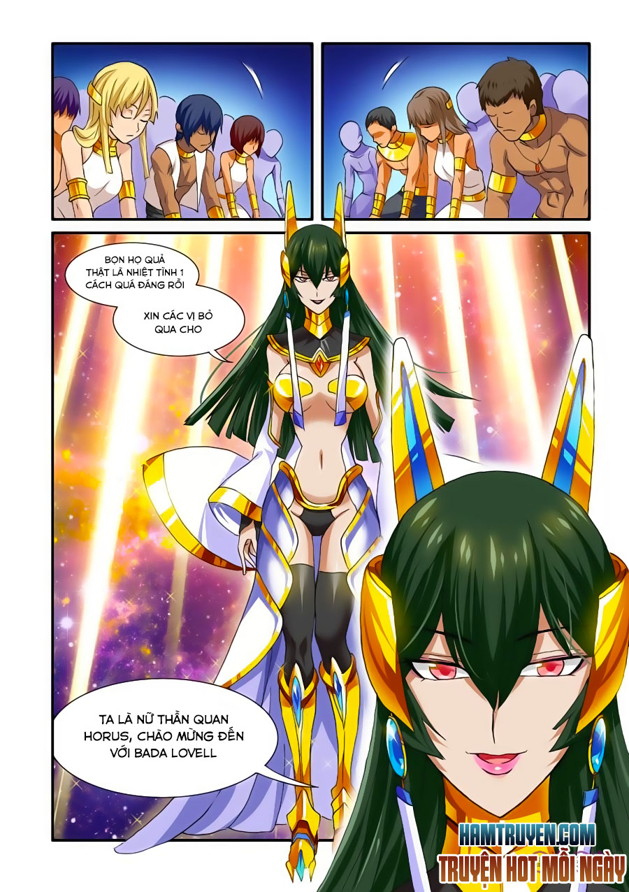 Tấn Công Nào! Ma Vương! Chapter 26 - Trang 2