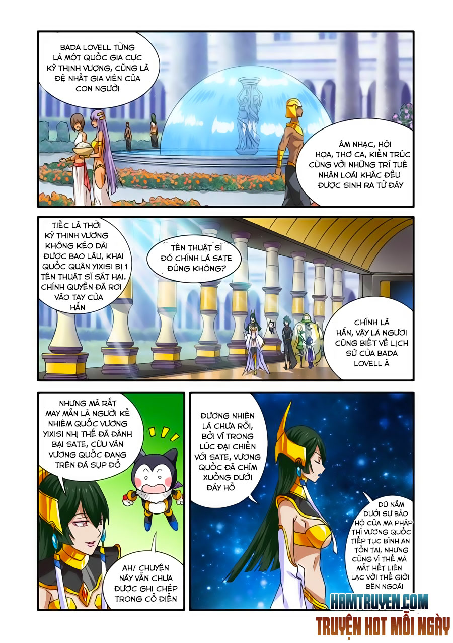 Tấn Công Nào! Ma Vương! Chapter 26 - Trang 2