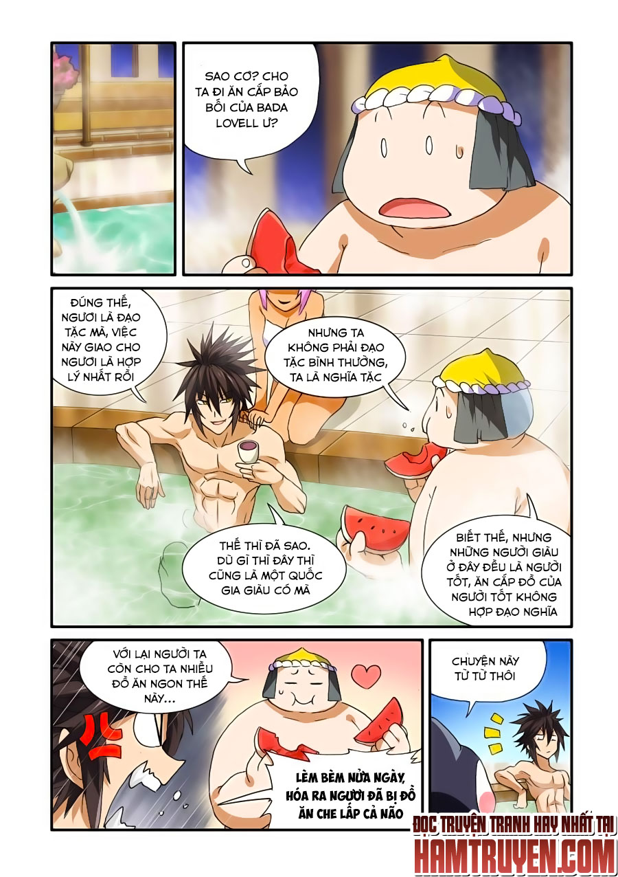 Tấn Công Nào! Ma Vương! Chapter 27 - Trang 2