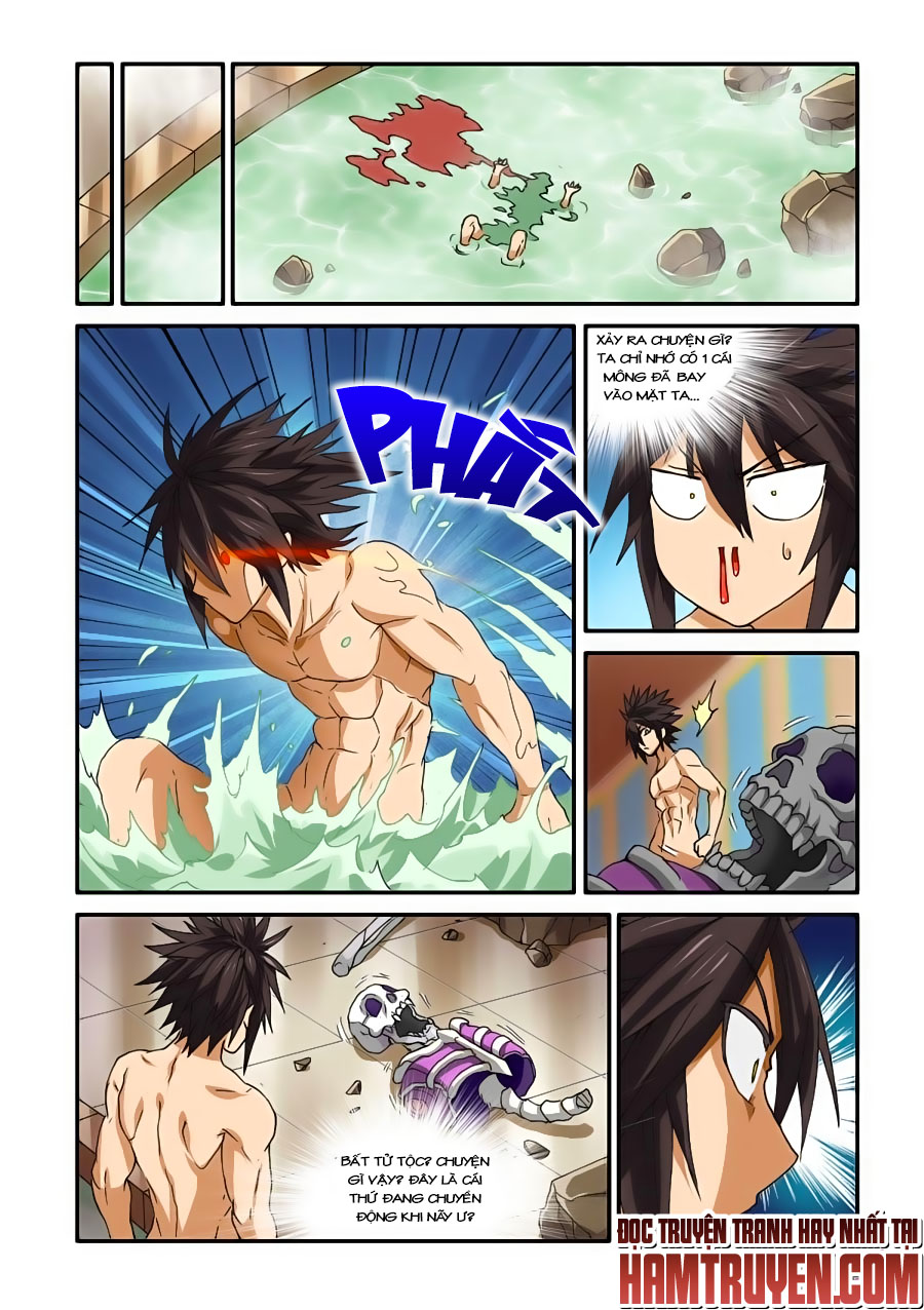 Tấn Công Nào! Ma Vương! Chapter 27 - Trang 2