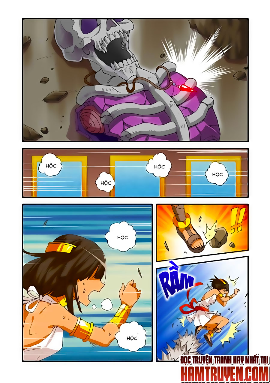 Tấn Công Nào! Ma Vương! Chapter 27 - Trang 2