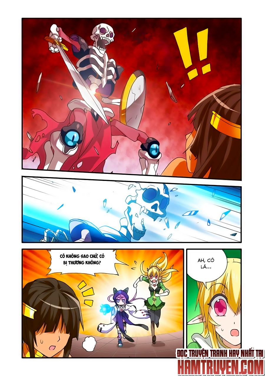 Tấn Công Nào! Ma Vương! Chapter 27 - Trang 2