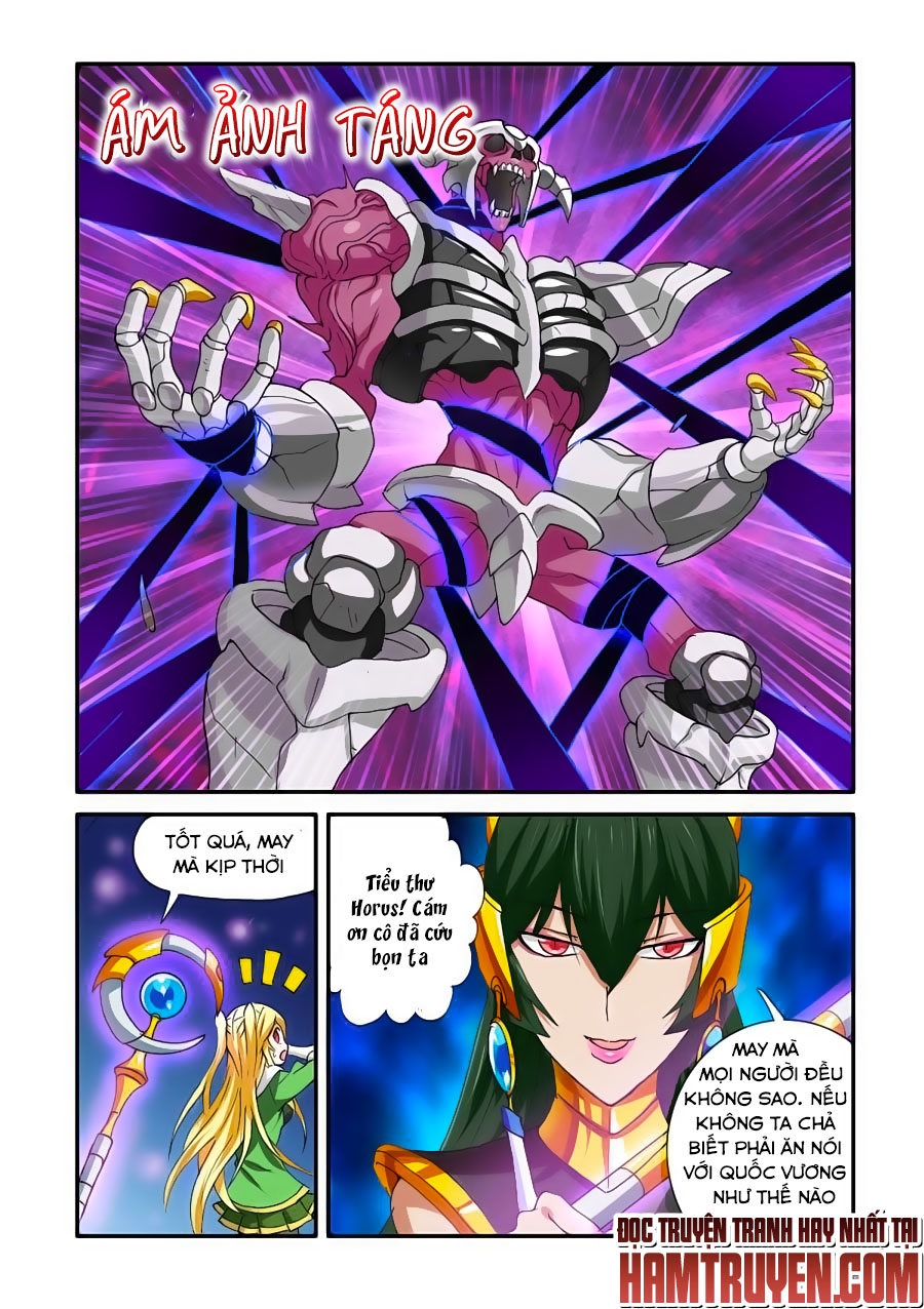 Tấn Công Nào! Ma Vương! Chapter 27 - Trang 2