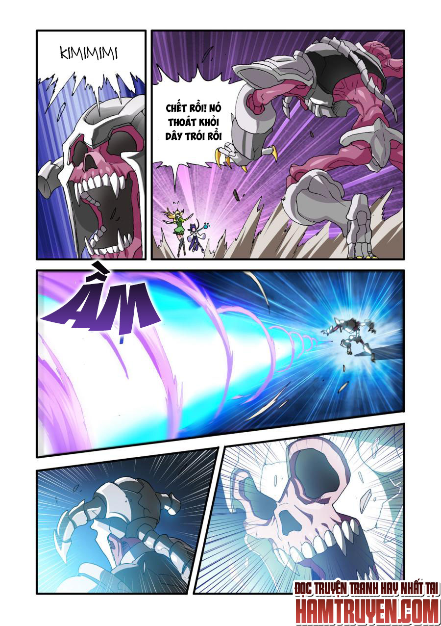 Tấn Công Nào! Ma Vương! Chapter 27 - Trang 2