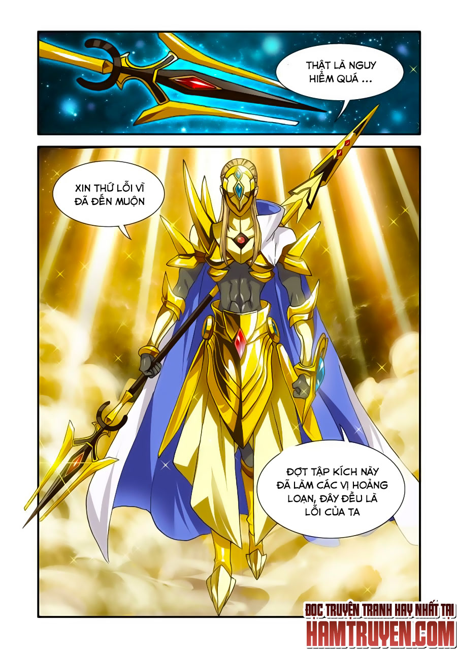 Tấn Công Nào! Ma Vương! Chapter 27 - Trang 2