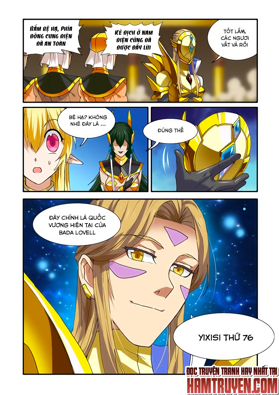 Tấn Công Nào! Ma Vương! Chapter 27 - Trang 2