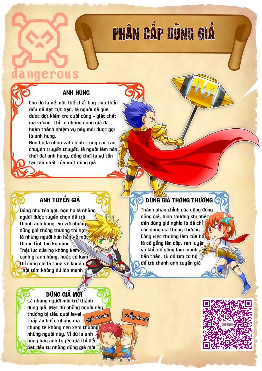 Tấn Công Nào! Ma Vương! Chapter 27 - Trang 2