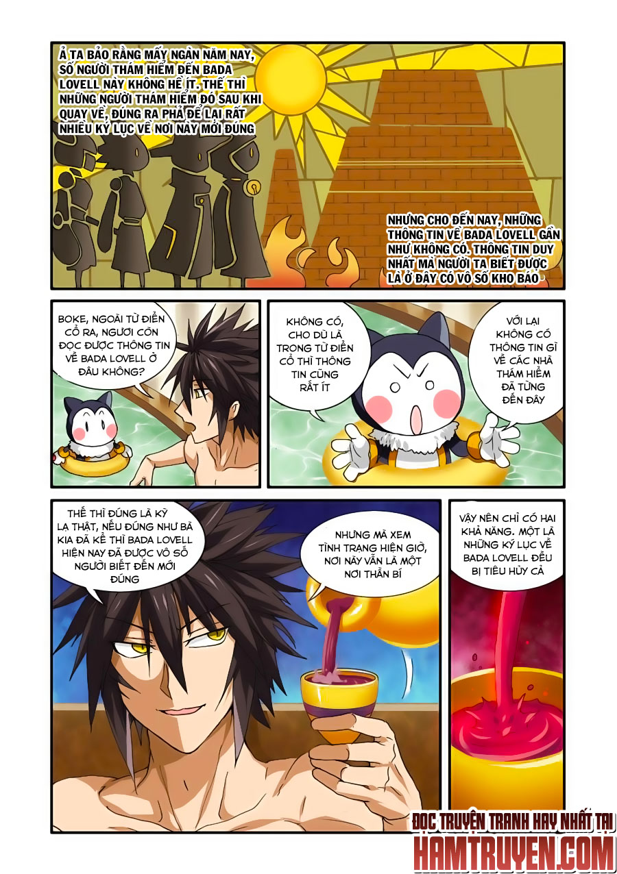 Tấn Công Nào! Ma Vương! Chapter 27 - Trang 2